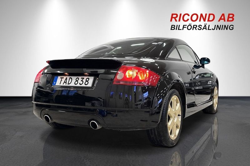 Audi TT bild 12