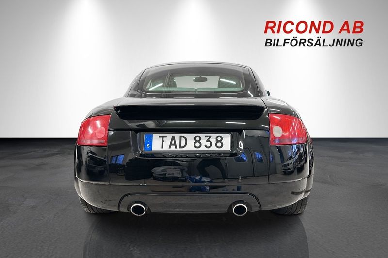 Audi TT bild 6