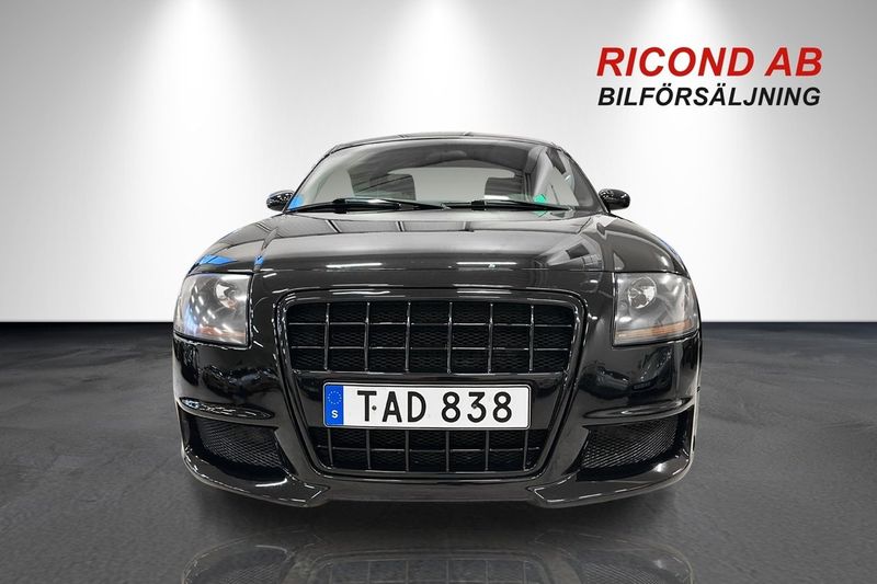 Audi TT bild 9