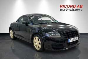 Audi TT bild 1