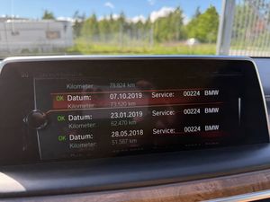 BMW 750 bild 18