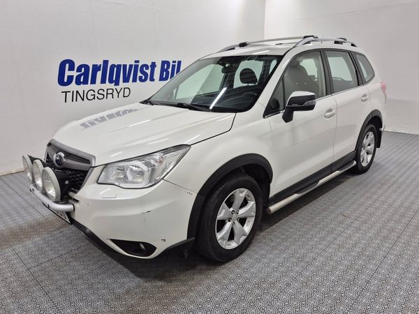 Subaru Forester COMBI AWD 2.0D 147HK 4x4 - 2015