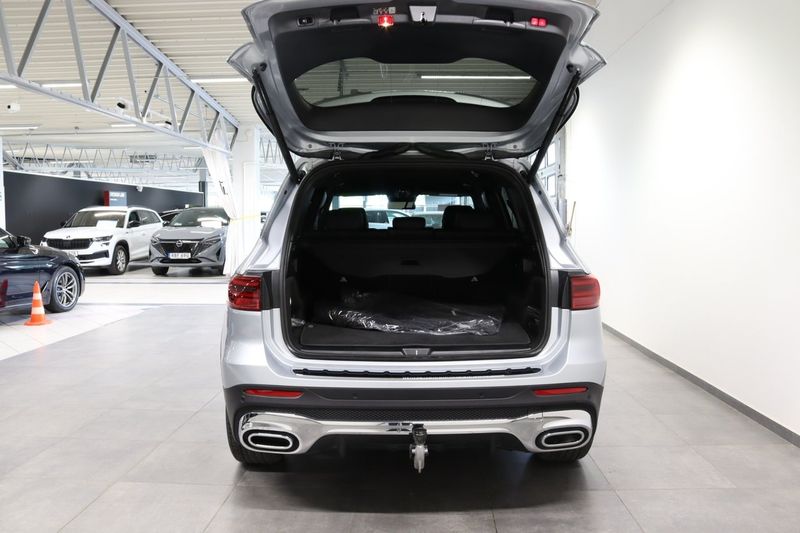 Mercedes GLB220 bild 6