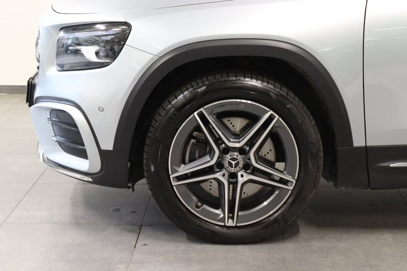 Mercedes GLB220 bild 9