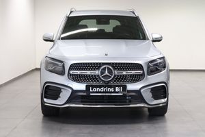 Mercedes GLB220 bild 2