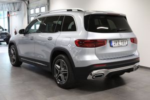 Mercedes GLB220 bild 4