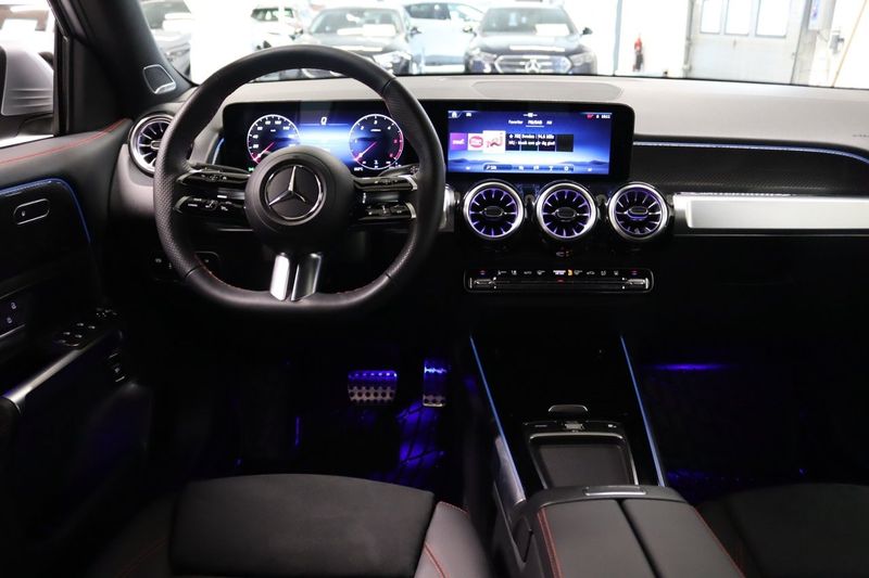 Mercedes GLB220 bild 12