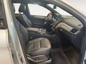 Mercedes GLE350 bild 15