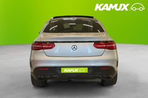Mercedes GLE350 bild 5