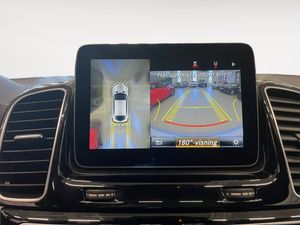 Mercedes GLE350 bild 20