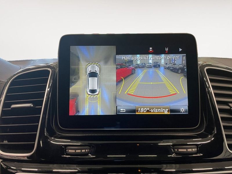 Mercedes GLE350 bild 20
