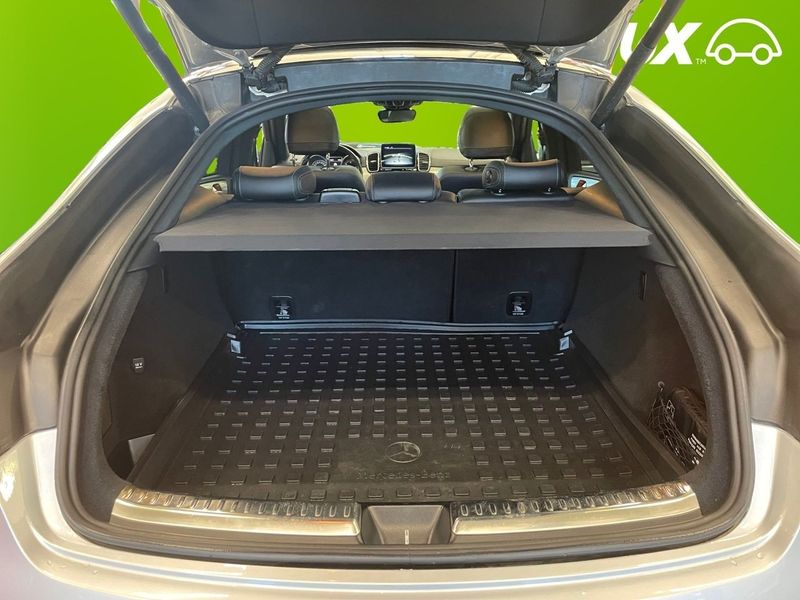 Mercedes GLE350 bild 16