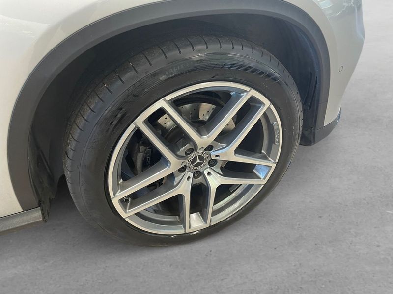 Mercedes GLE350 bild 8