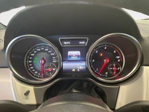 Mercedes GLE350 bild 12