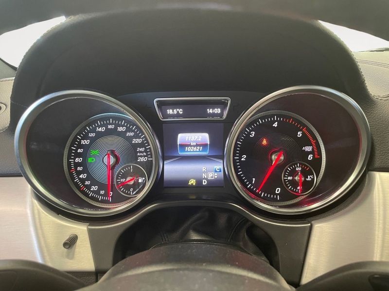 Mercedes GLE350 bild 12