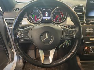 Mercedes GLE350 bild 13