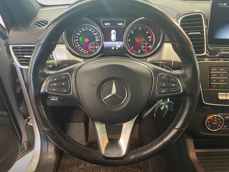 Mercedes GLE350 bild 13