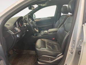 Mercedes GLE350 bild 9