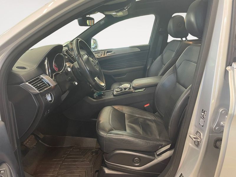 Mercedes GLE350 bild 9