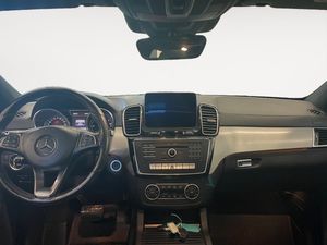 Mercedes GLE350 bild 10