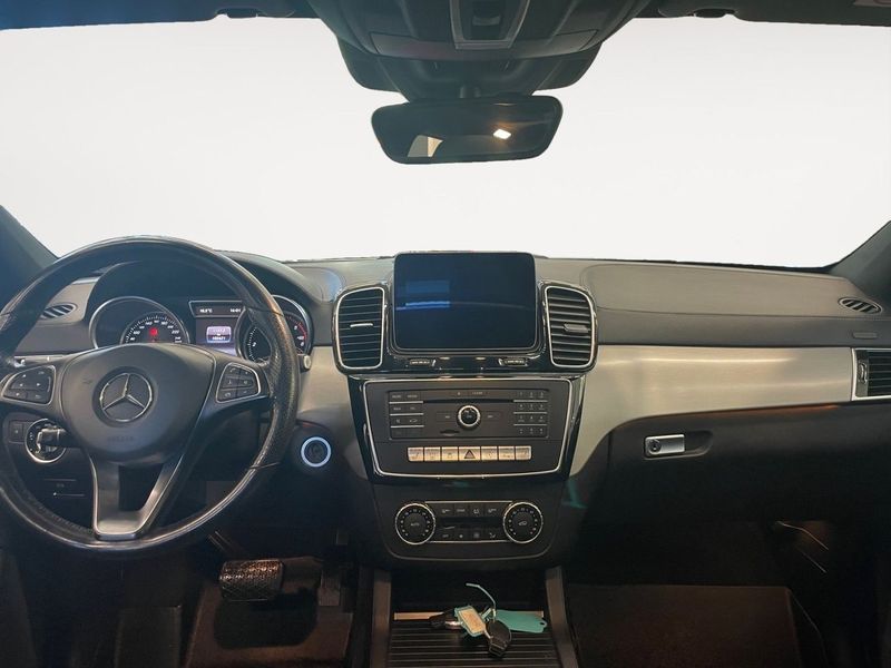 Mercedes GLE350 bild 10