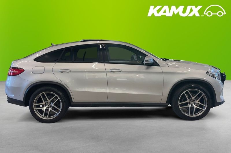 Mercedes GLE350 bild 2