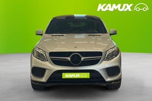 Mercedes GLE350 bild 6
