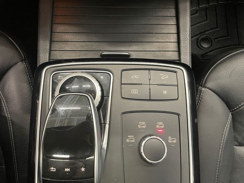 Mercedes GLE350 bild 19
