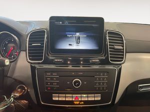 Mercedes GLE350 bild 11