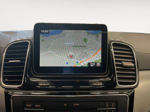 Mercedes GLE350 bild 18