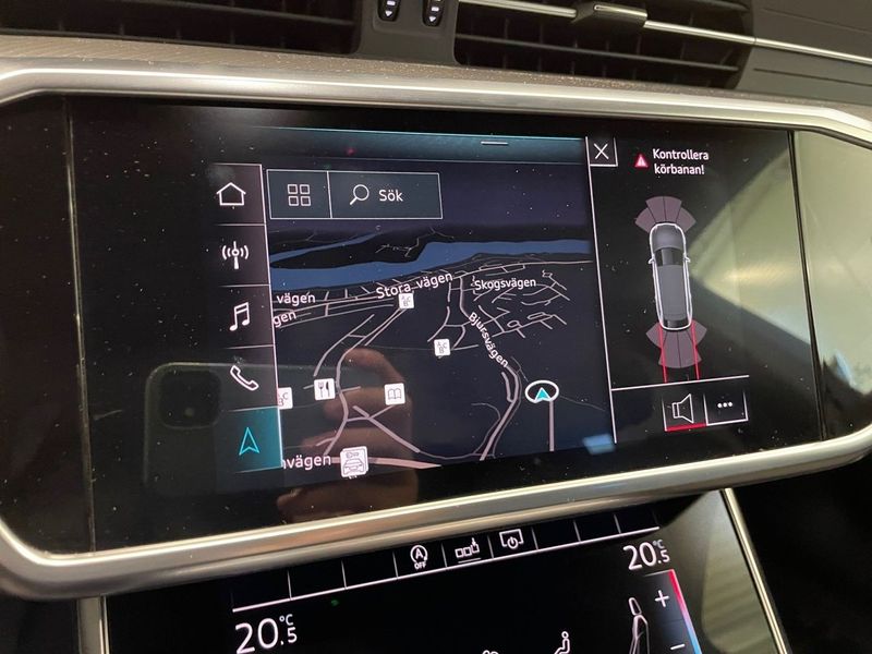 Audi A6 bild 22