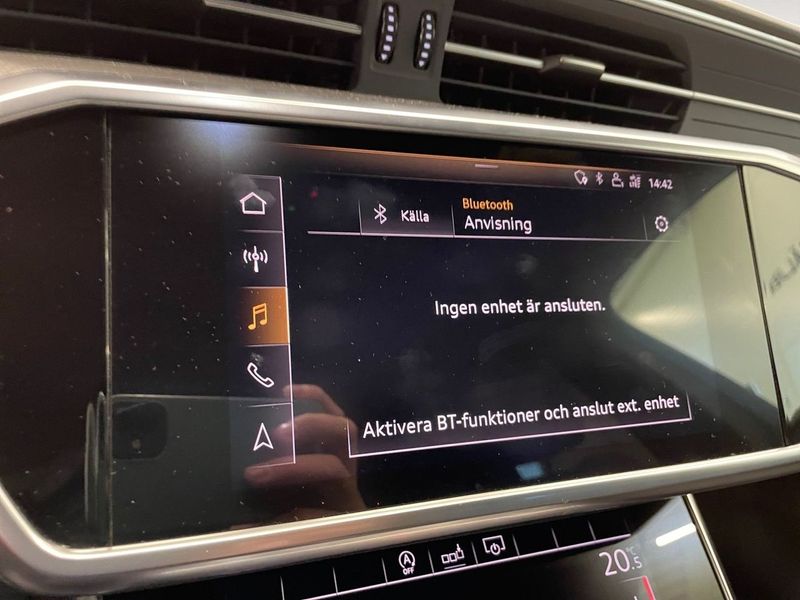 Audi A6 bild 25
