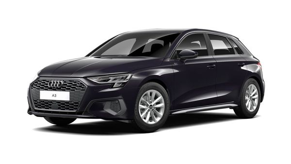 Audi A3 privatleasing från 2.699kr/mån ink serviceavtal - 2025