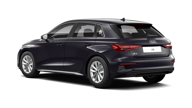 Audi A3 bild 4