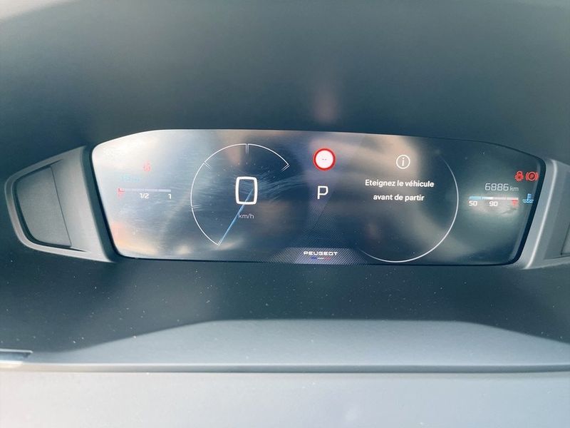 Peugeot 2008 bild 8