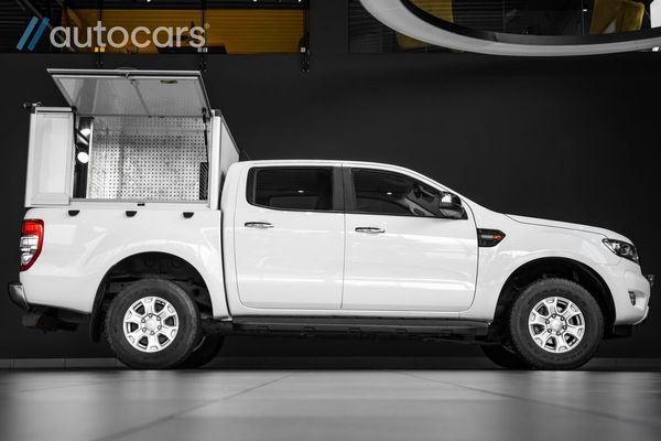 Ford Ranger 2.0 Automat 170hk 4x4|Leasbar|Vinsch|Inredd|SE UTR! - 2019