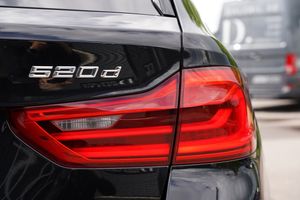 BMW 520 bild 4