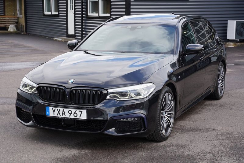 BMW 520 bild 27