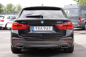 BMW 520 bild 3