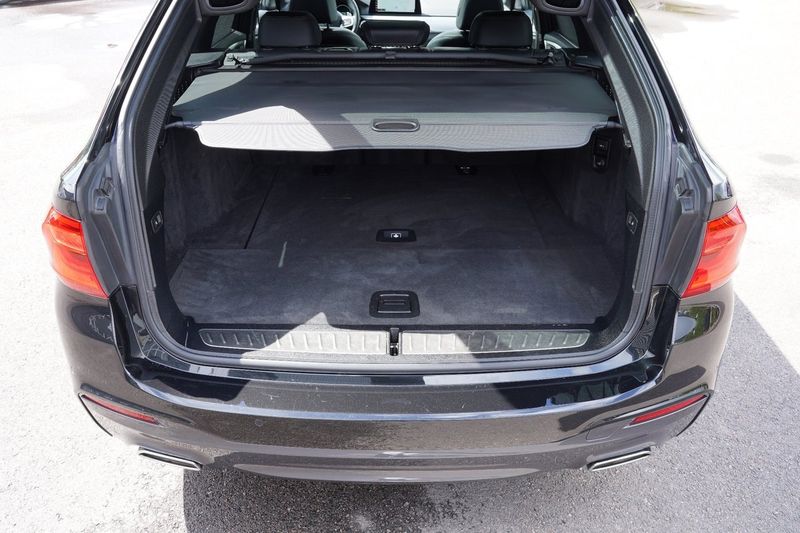BMW 520 bild 16