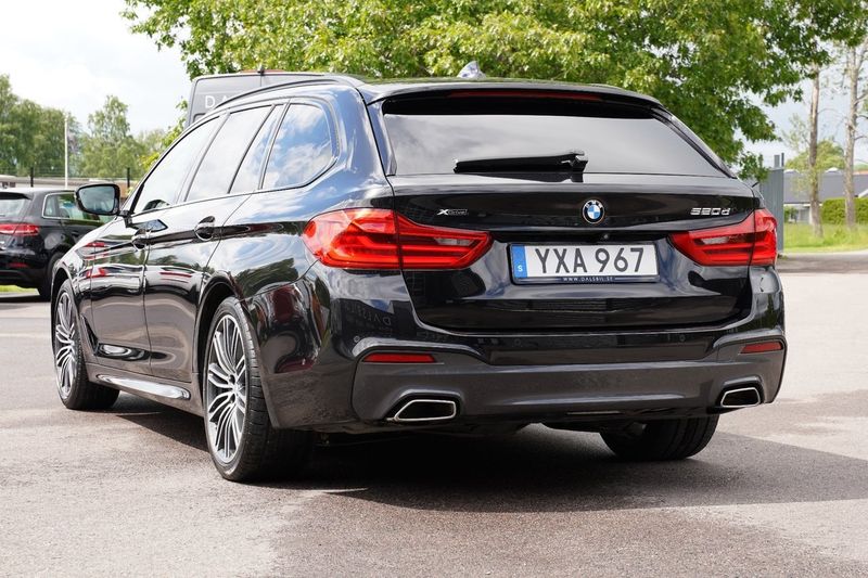 BMW 520 bild 26