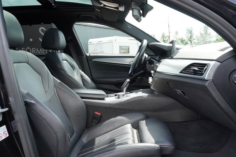 BMW 520 bild 21