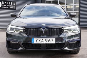 BMW 520 bild 9