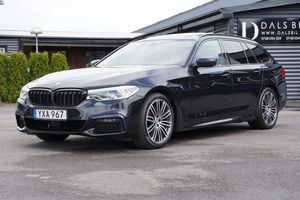 BMW 520 bild 8