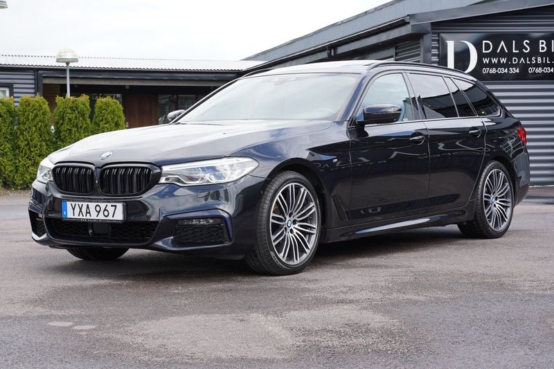 BMW 520 bild 8