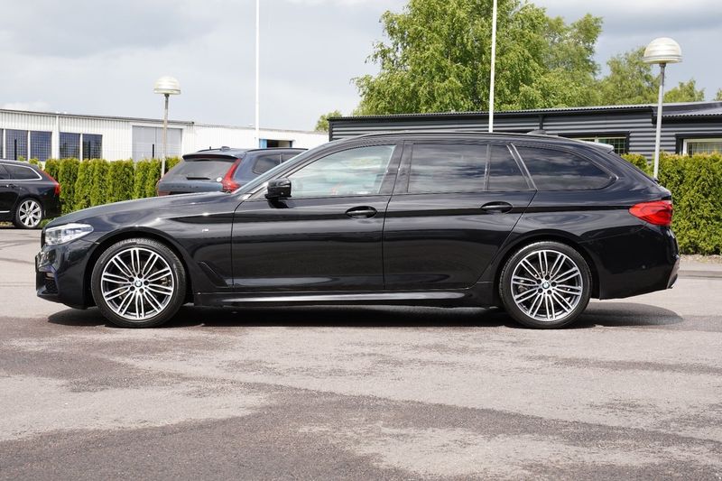 BMW 520 bild 6