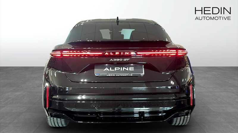 Alpine A390 bild 7