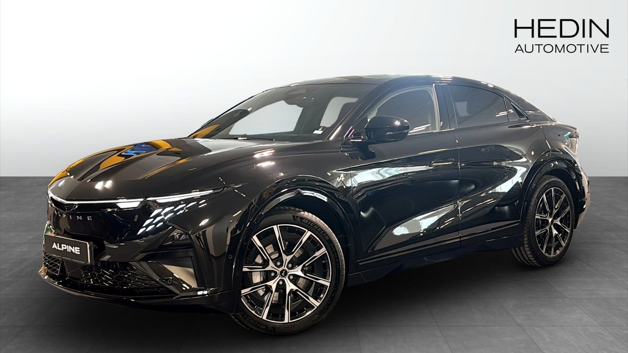 Alpine A390