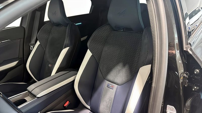 Alpine A390 bild 14