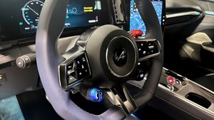 Alpine A390 bild 13